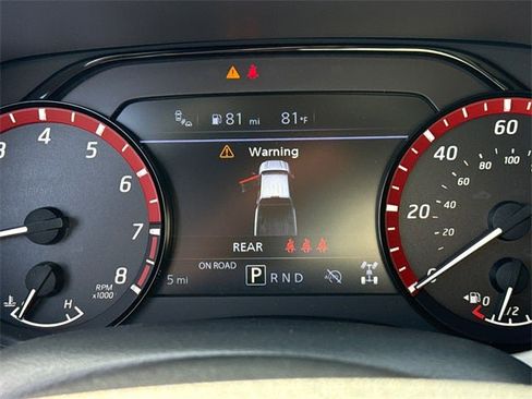 New 2026 Nissan Frontier PRO-4X w/ Pro-4x Convenience Package image 32