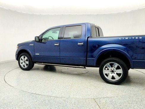 Used 2014 Ford F150 Limited image 7