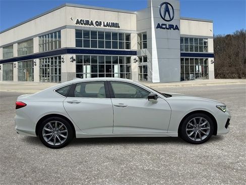 Used 2022 Acura TLX image 7