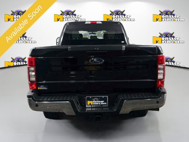 Used 2022 Ford F250 XLT w/ XLT Value Package AWD/4WD image 6