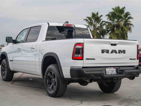 Used 2022 RAM 1500 Rebel w/ Rebel Level 2 Equipment Group image 8
