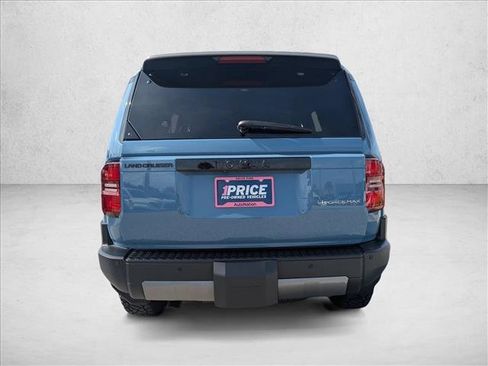 Certified 2024 Toyota Land Cruiser image 7