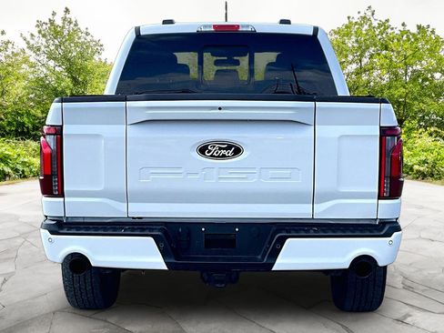 Used 2025 Ford F150 Lariat w/ Equipment Group 502A High image 4