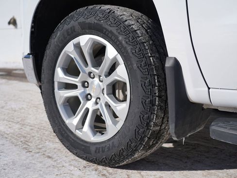 Used 2023 Chevrolet Silverado 1500 LTZ w/ LTZ Convenience Package II image 37