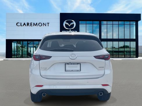 New 2025 MAZDA CX-5 AWD 2.5 S w/ Premium Plus Pkg image 5