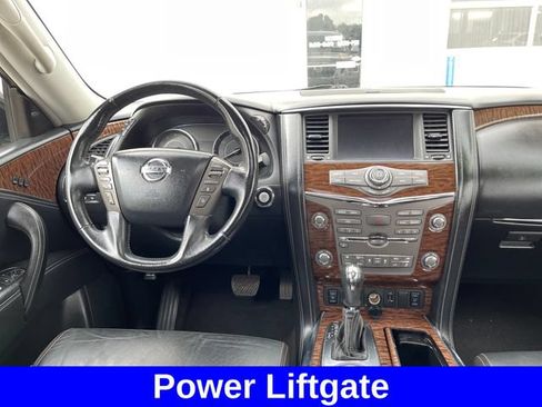 Used 2019 Nissan Armada SL w/ Premium Package AWD/4WD image 12