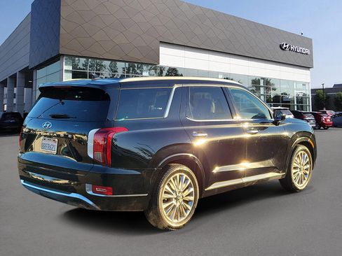 Used 2020 Hyundai Palisade Limited image 2