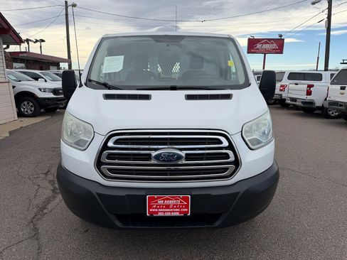 Used 2015 Ford Transit 250 130 Low Roof w/ Exterior Upgrade Package image 3