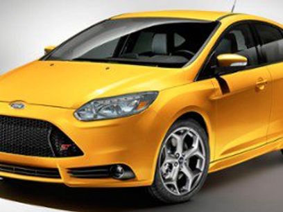 Used 2014 Ford Focus ST