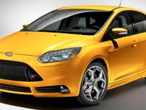 Used 2014 Ford Focus ST FWD image 1