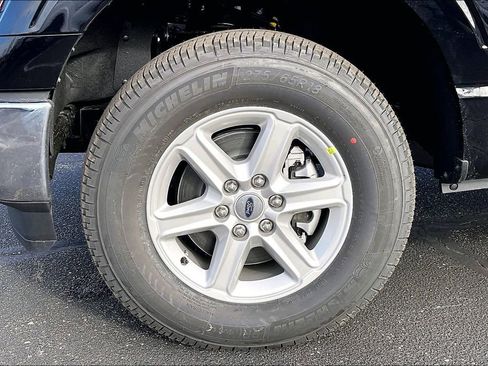 New 2025 Ford F150 XLT w/ Equipment Group 302A MID image 12