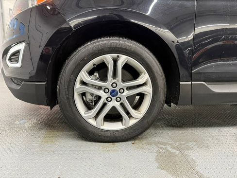 Used 2017 Ford Edge Titanium w/ Equipment Group 301A image 14