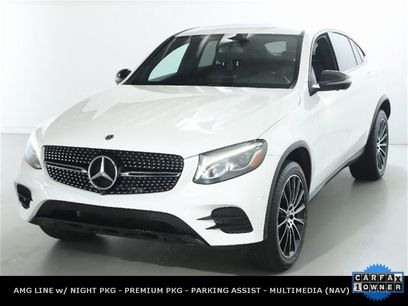 Used 2019 Mercedes-Benz GLC 300 4MATIC Coupe