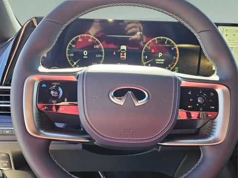 New 2026 INFINITI QX80 4WD w/ Sport Exterior Package image 22