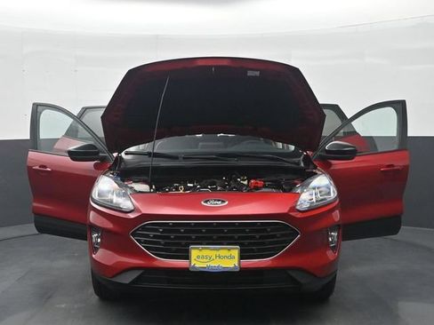 Used 2022 Ford Escape SEL w/ SEL Stealth AWD Package image 36