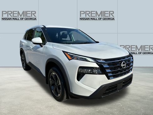 New 2026 Nissan Rogue SV image 3