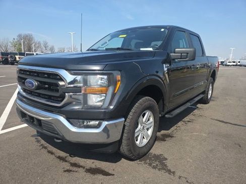 Used 2023 Ford F150 XLT image 9