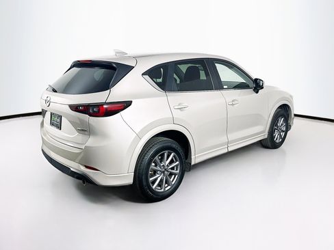 Used 2025 MAZDA CX-5 AWD 2.5 S w/ Preferred Package image 9