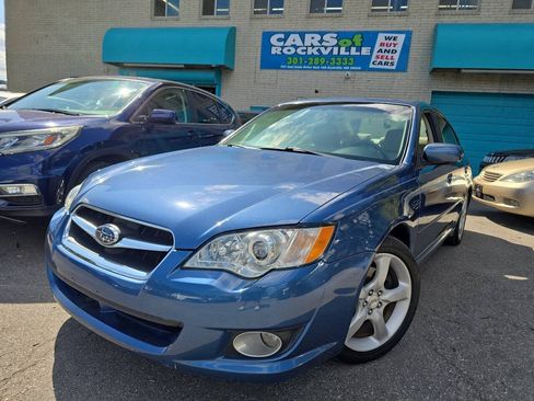 Used 2008 Subaru Legacy 2.5i Limited AWD/4WD image 2
