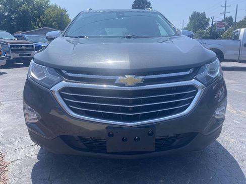 Used 2018 Chevrolet Equinox Premier AWD/4WD image 5