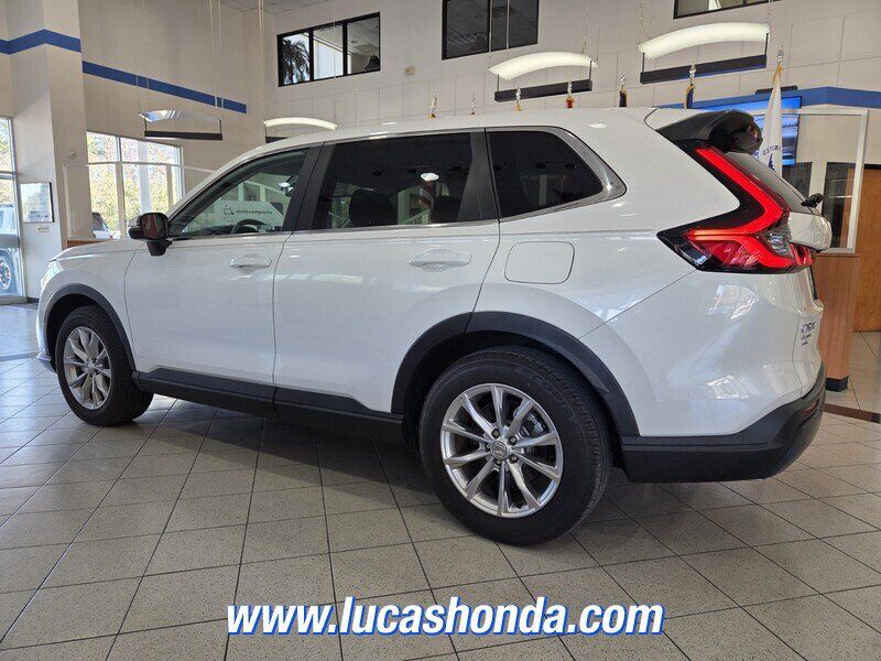 Used 2023 Honda CR-V EX image 6