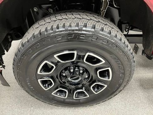 Used 2025 Ford F350 Platinum AWD/4WD image 16