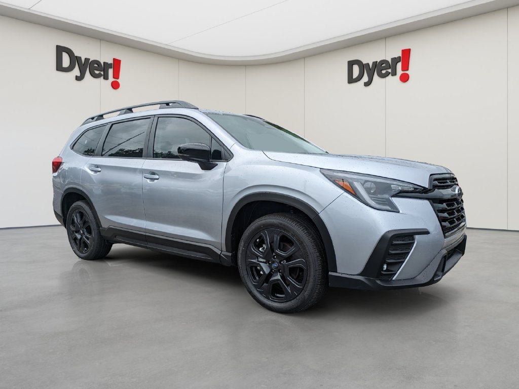New 2026 Subaru Ascent Bronze Edition AWD/4WD image 2