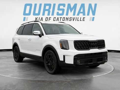New 2025 Kia Telluride SX X-Line AWD/4WD image 1