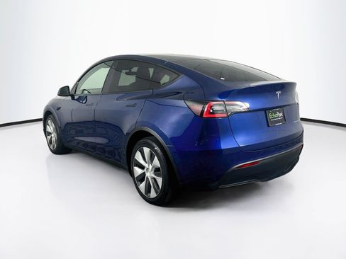 Used 2021 Tesla Model Y Long Range AWD/4WD image 5