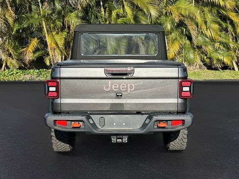 Used 2024 Jeep Gladiator Mojave w/ Technology Group image 6
