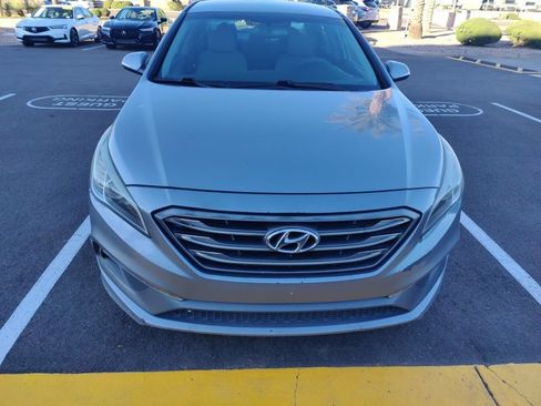 Used 2016 Hyundai Sonata Sport image 2