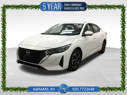 Used 2024 Nissan Sentra SV