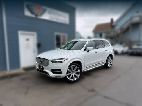 Used 2018 Volvo XC90 T6 Inscription AWD/4WD image 1