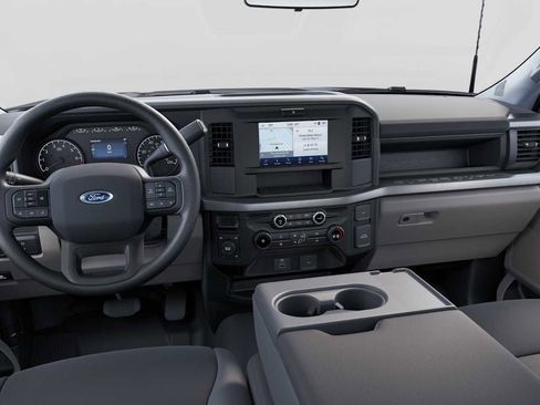 New 2025 Ford F350 XL w/ STX Appearance Package image 7