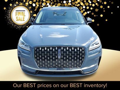 New 2024 Lincoln Corsair Grand Touring w/ Equipment Group 301A