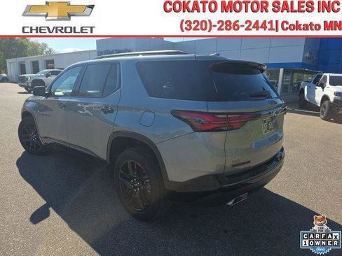 Used 2023 Chevrolet Traverse Premier w/ Redline Edition AWD/4WD image 5