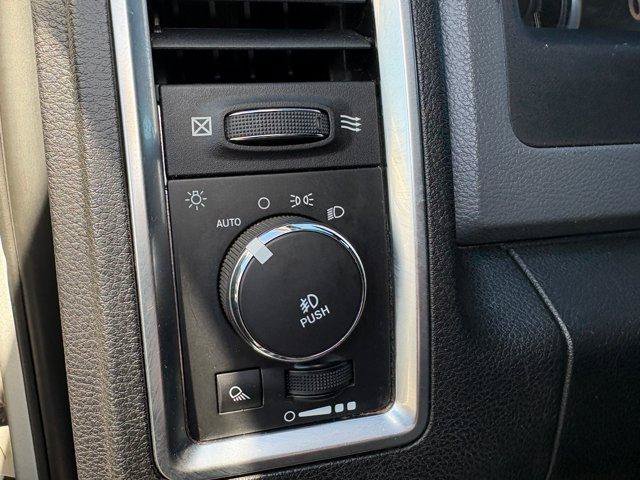 Used 2016 RAM 2500 Big Horn AWD/4WD image 17