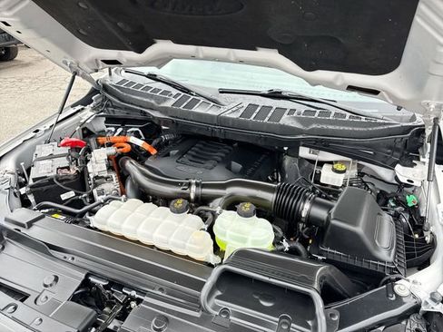 Certified 2023 Ford F150 XLT w/ Equipment Group 302A High image 10