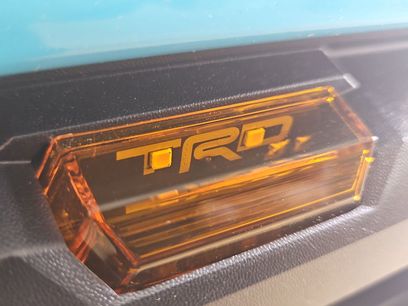 New 2026 Toyota Tundra TRD Pro