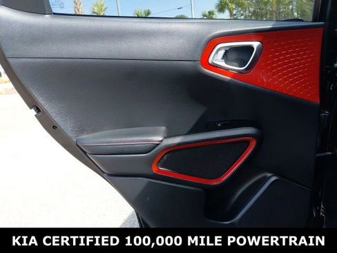 Certified 2024 Kia Soul GT-Line w/ Option Group 020 image 23