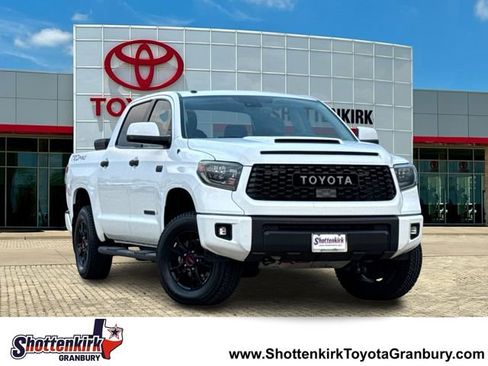 Used 2019 Toyota Tundra TRD Pro image 1