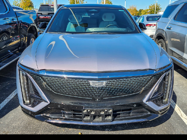 Certified 2024 Cadillac Lyriq Sport w/ LPO, Floor Liner Package AWD/4WD image 3