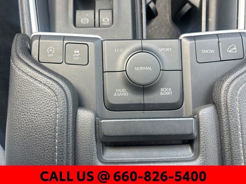 Certified 2024 Toyota Grand Highlander AWD image 20