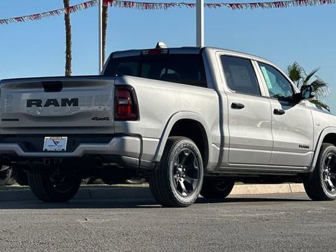 New 2026 RAM 1500 Big Horn AWD/4WD image 8