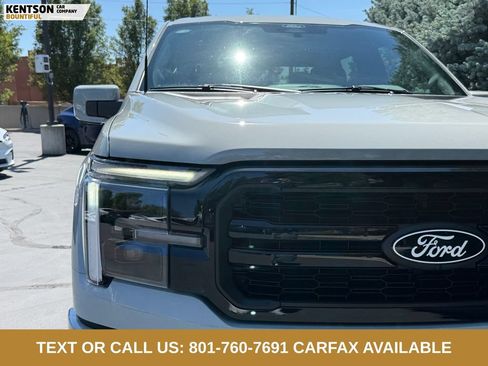 Used 2026 Ford F150 Lariat AWD/4WD image 14