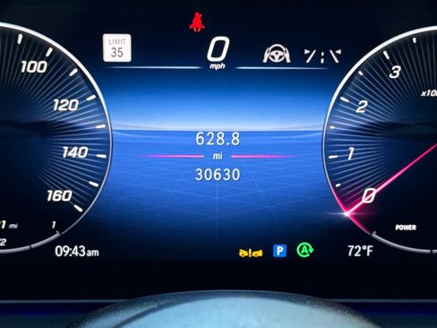 Certified 2024 Mercedes-Benz GLE 450 4MATIC image 25