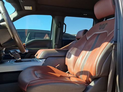 Used 2020 Ford F150 King Ranch w/ Equipment Group 601A Luxury AWD/4WD image 14