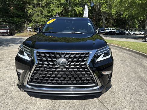 Used 2020 Lexus GX 460 Premium AWD/4WD image 3