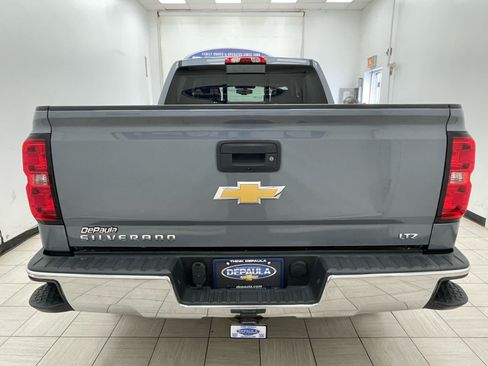 Used 2015 Chevrolet Silverado 1500 LTZ Z71 AWD/4WD image 21