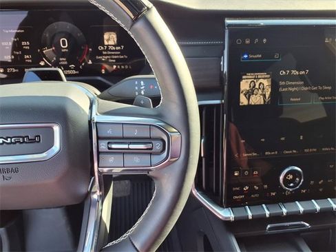 Used 2024 GMC Acadia Denali w/ Super Cruise Package image 62